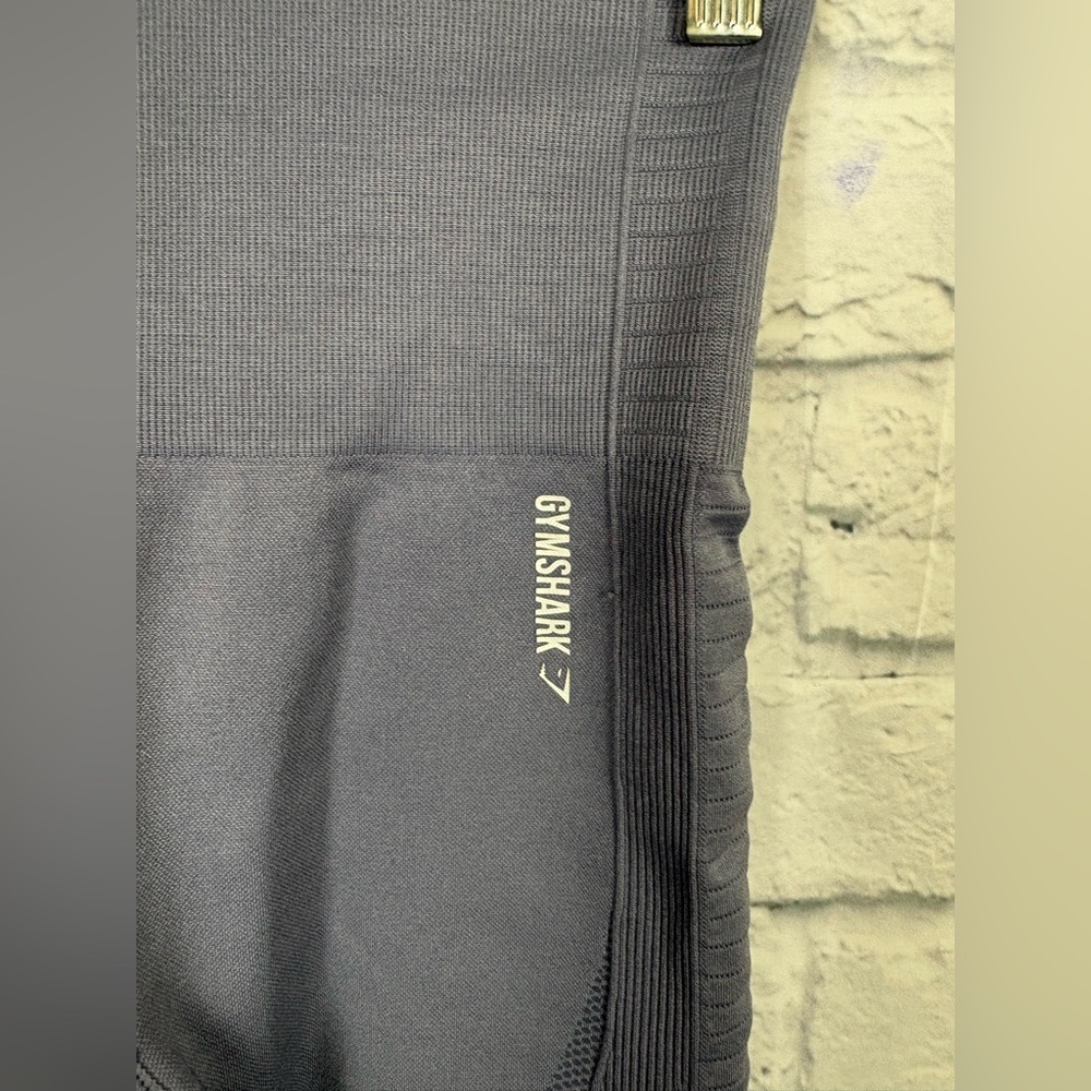 Gymshark Energy Seamless Cropped Leggings size S - Picture 3 of 5